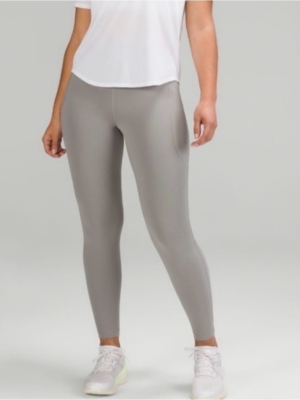 Lululemon Swift Speed High-Rise Tight 28" *Brushed Luxtreme Size 8